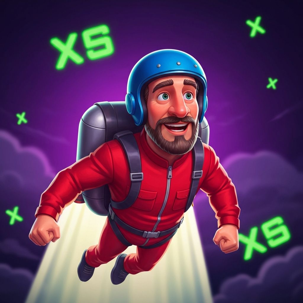 Lucky Jet — краш-игра